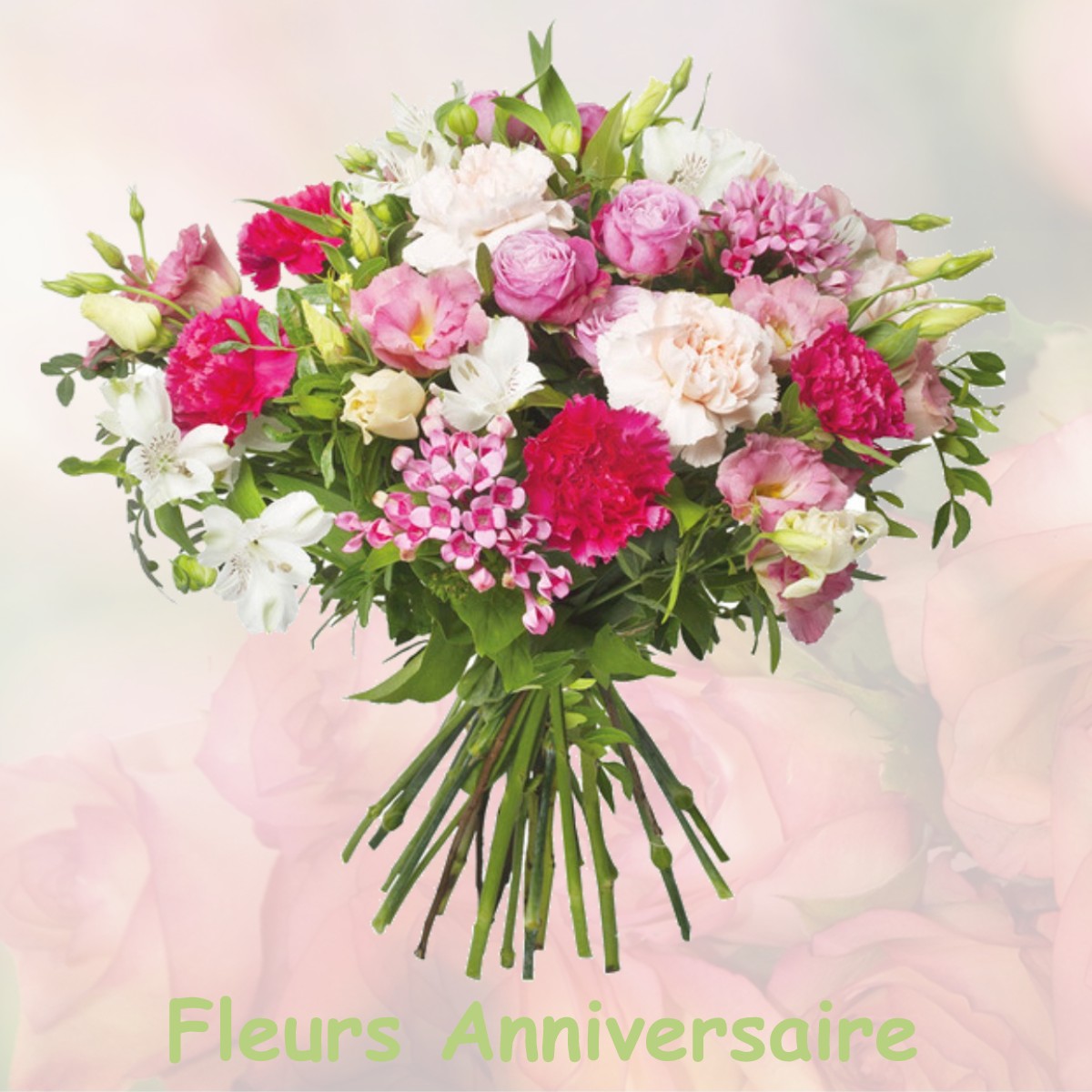 fleurs anniversaire SEMEZIES-CACHAN