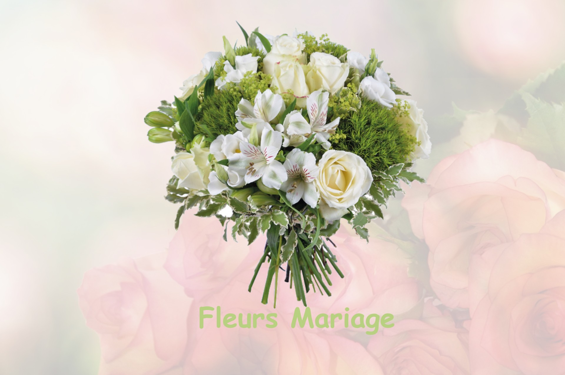 fleurs mariage SEMEZIES-CACHAN